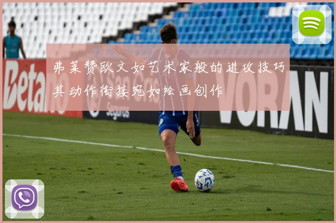 弗莱赞欧文如艺术家般的进攻技巧其动作衔接宛如绘画创作