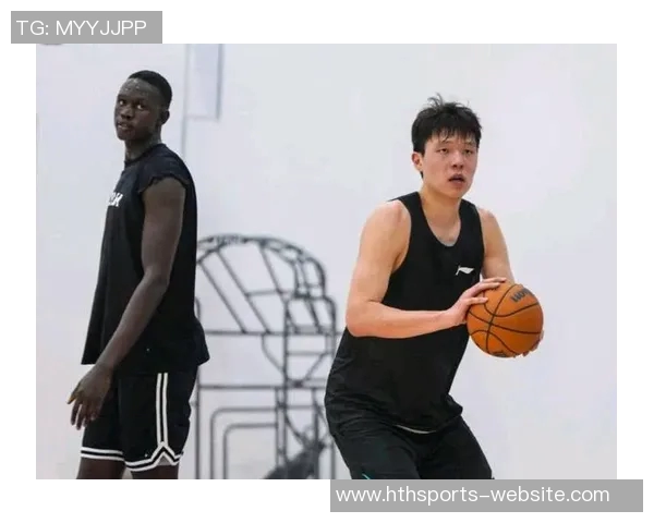 库里赞杨瀚森潜力巨大称其是中国篮球的未来代表