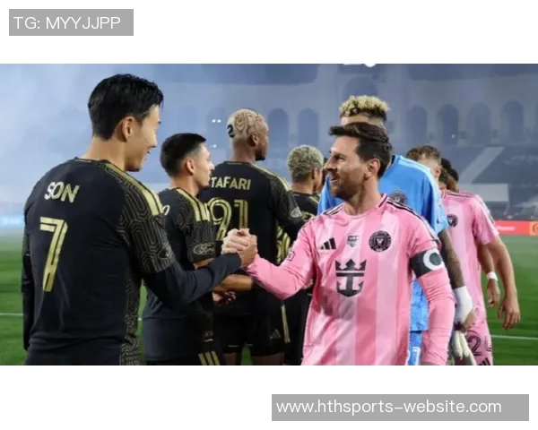 美职联薪资榜揭晓梅西与迈阿密遥遥领先孙兴慜紧随其后 美职联薪资榜揭晓梅西与迈阿密遥遥领先孙兴慜紧随其后