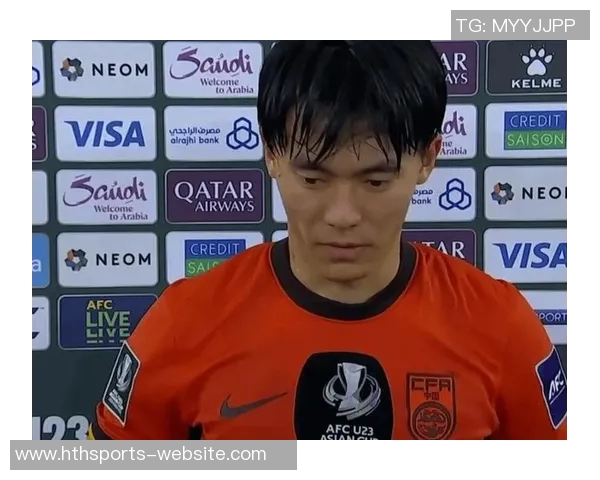 老大哥蒋光太晒点球制胜瞬间为U23男足加油打气展现团结精神